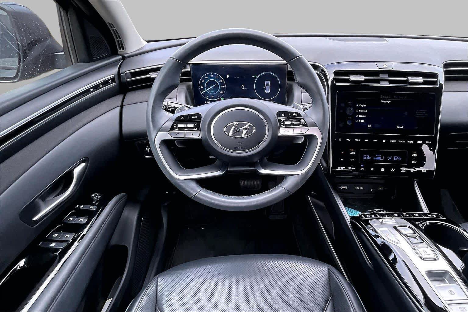Used 2024 Hyundai Tucson Limited AWD/4WD image 6