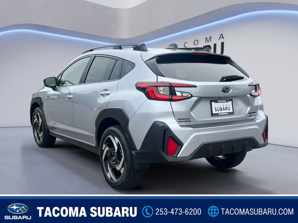 New 2026 Subaru Crosstrek 2.5i Limited w/ Convenience Package AWD/4WD image 4