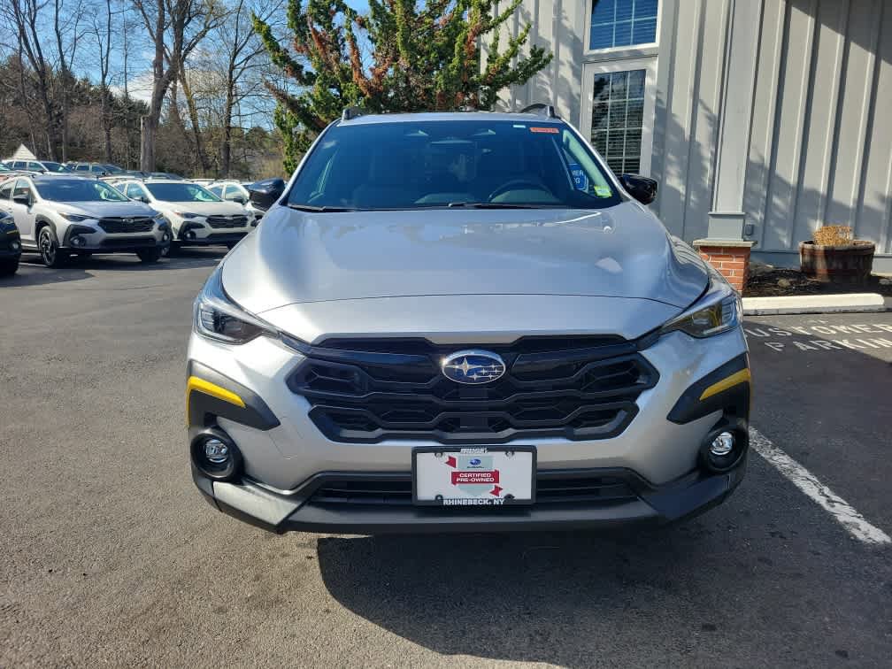 Certified 2025 Subaru Crosstrek 2.5i Sport w/ Crosstrek Mirror Package AWD/4WD image 9
