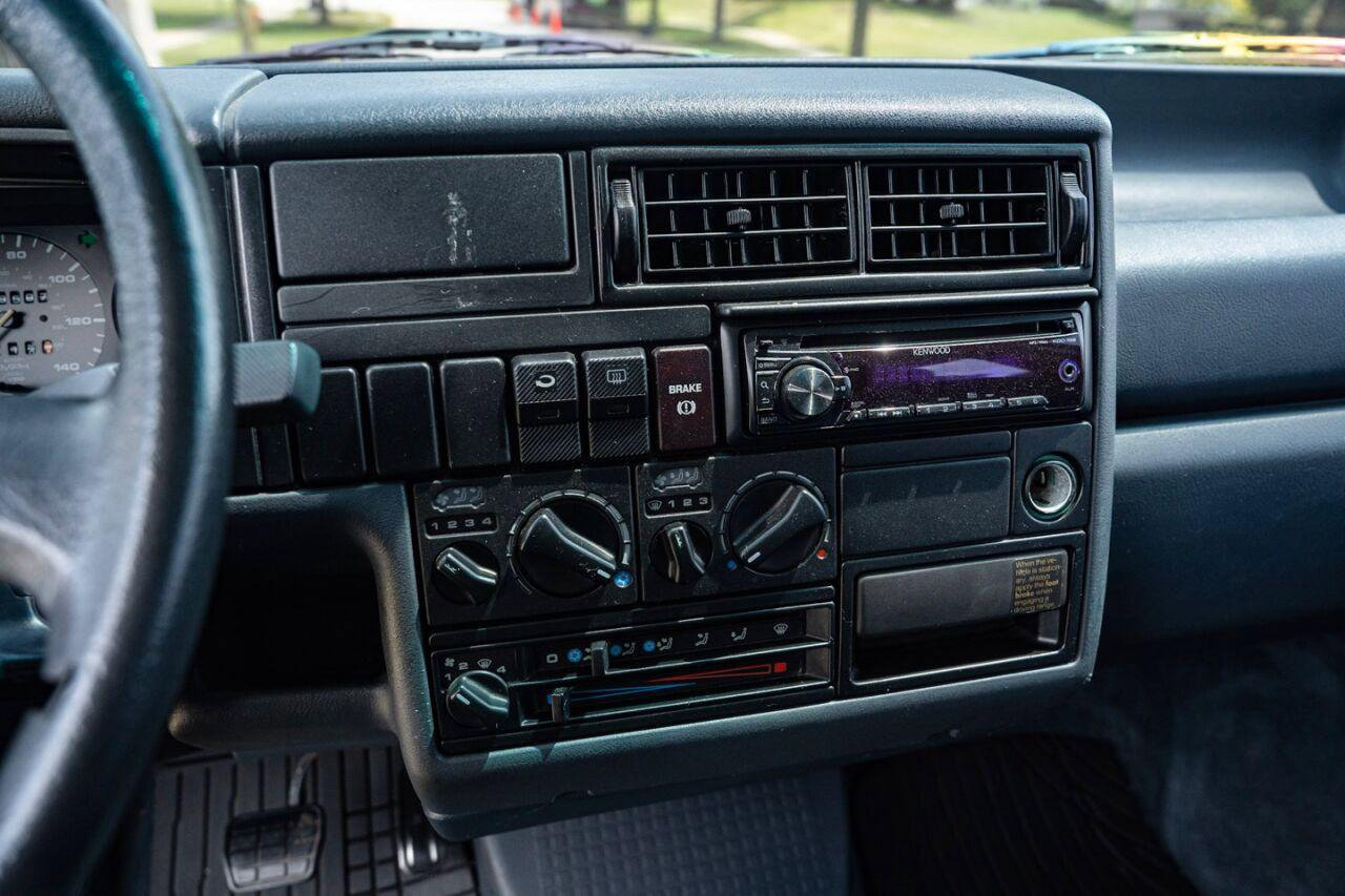 Used 1993 Volkswagen Eurovan GL image 18