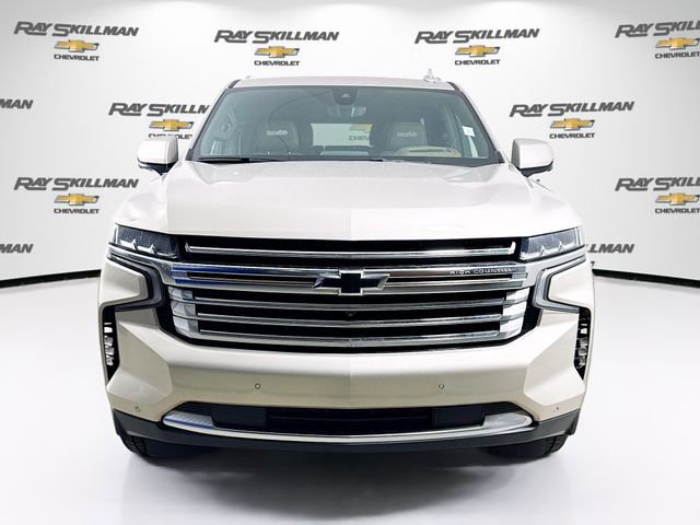 Used 2021 Chevrolet Tahoe High Country image 2