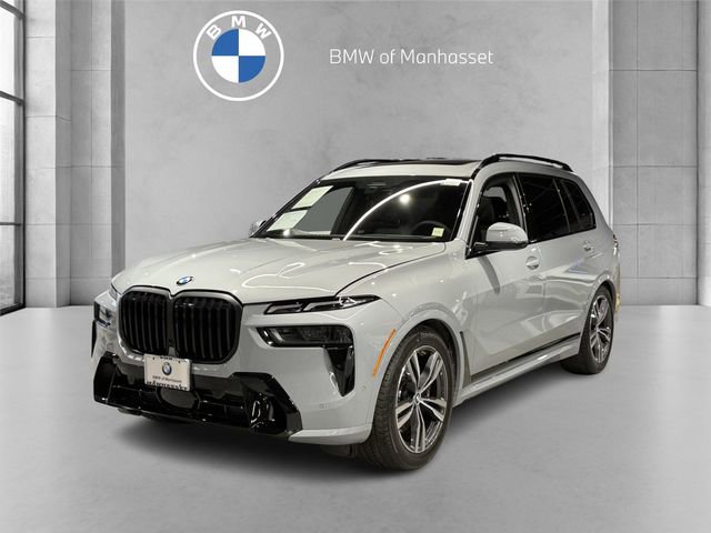 Used 2026 BMW X7 xDrive40i w/ M Sport Package image 1