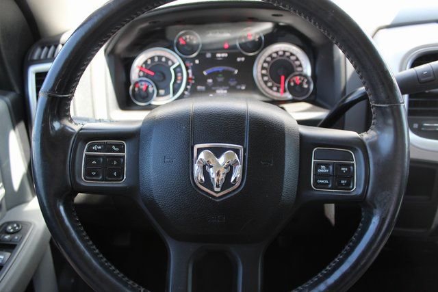Used 2018 RAM 2500 Big Horn image 11