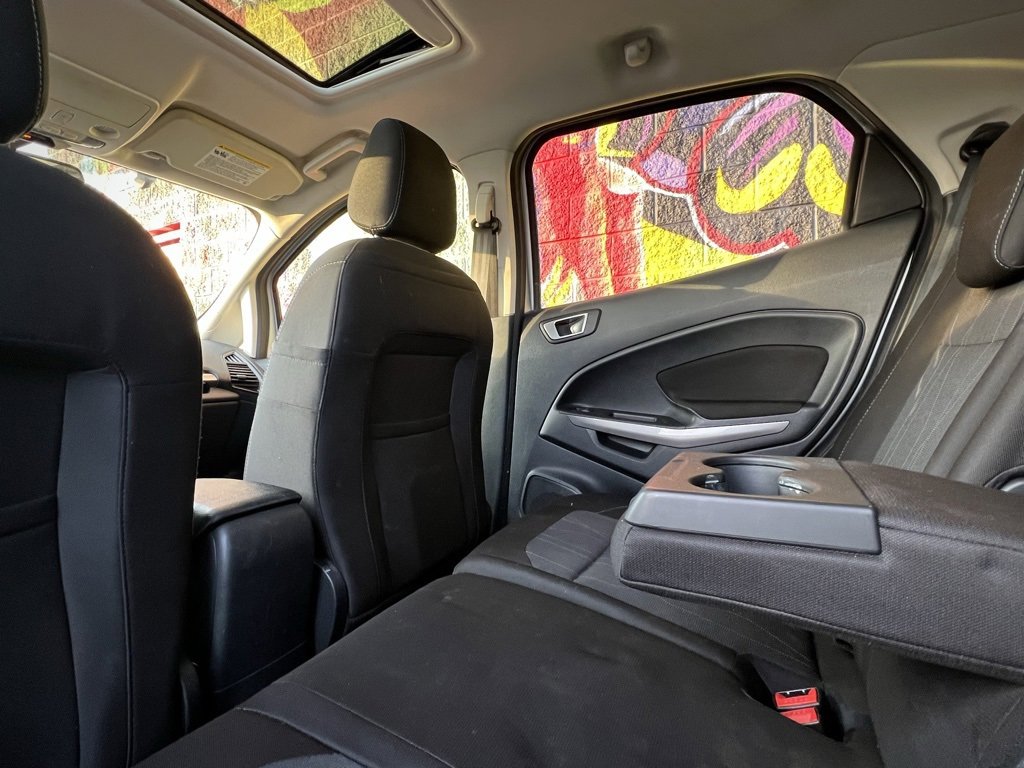 Used 2019 Ford EcoSport SE image 20
