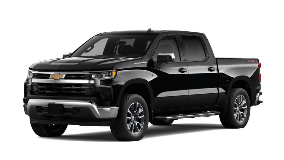 New 2026 Chevrolet Silverado 1500 LT AWD/4WD image 26