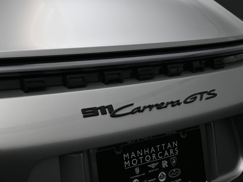 Certified 2024 Porsche 911 Carrera GTS image 14