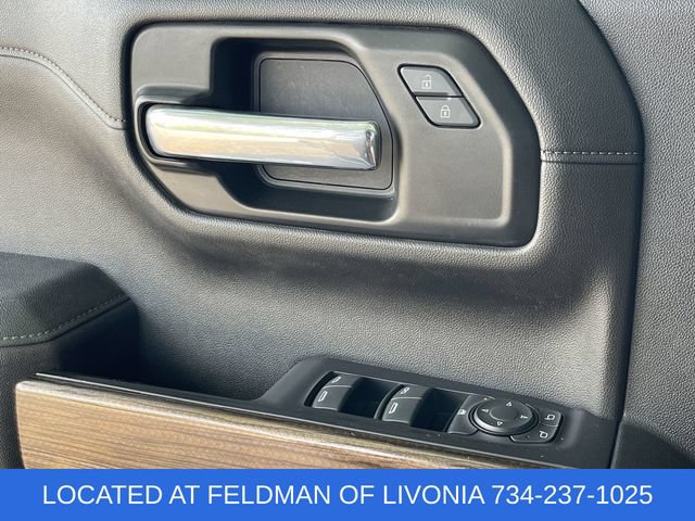 Certified 2021 Chevrolet Silverado 1500 RST AWD/4WD image 22