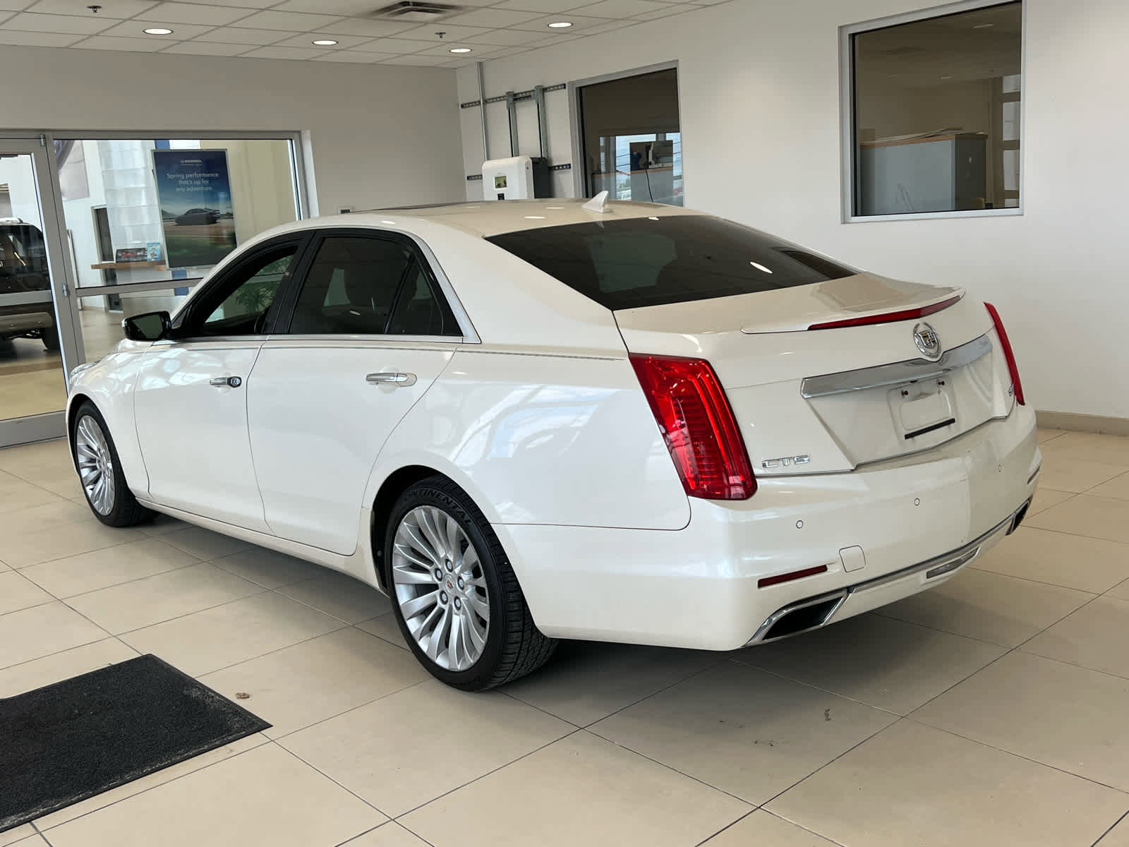 Used 2014 Cadillac CTS Performance image 5