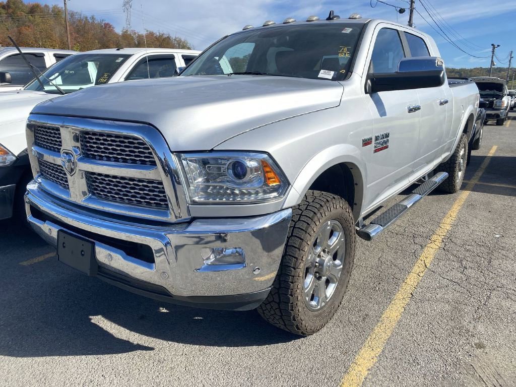 Used 2018 RAM 2500 Laramie w/ Convenience Group