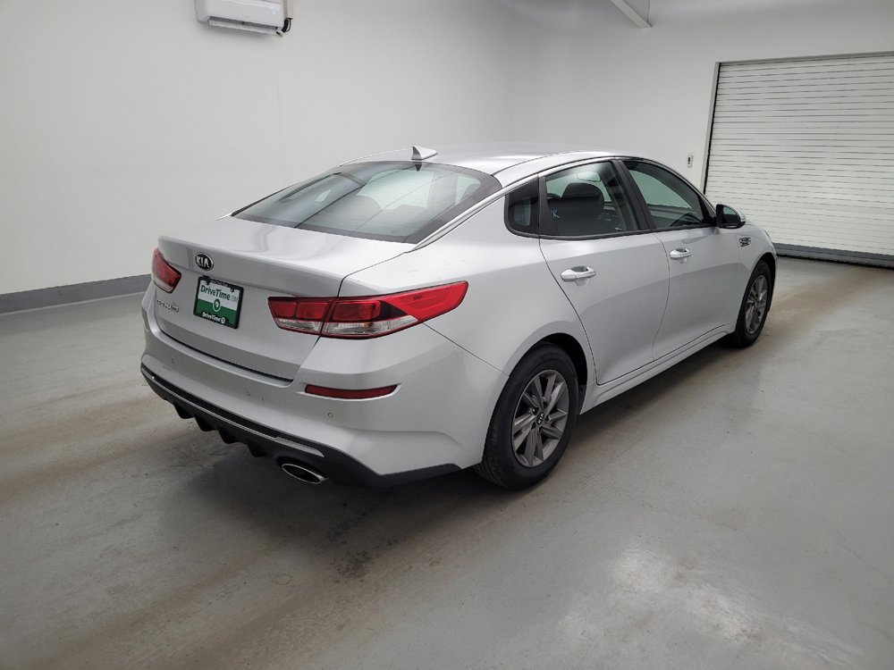 Used 2020 Kia Optima LX FWD image 9