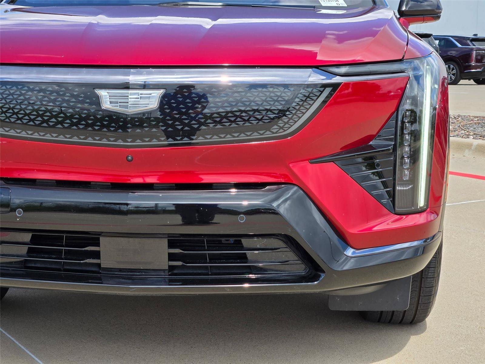 New 2026 Cadillac Optiq Sport 1 w/ LPO, Floor Liner Package RWD image 6