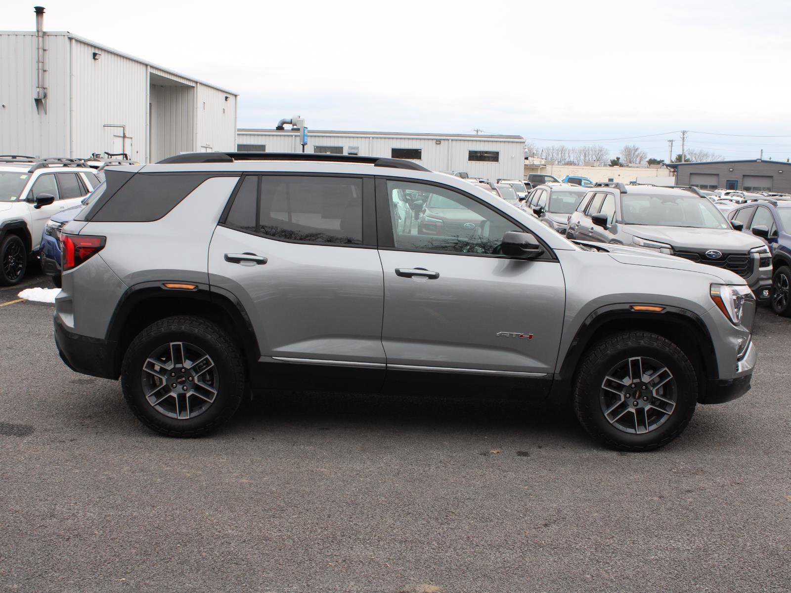 Used 2026 GMC Terrain AT4 w/ LPO, Floor Liner Package image 4
