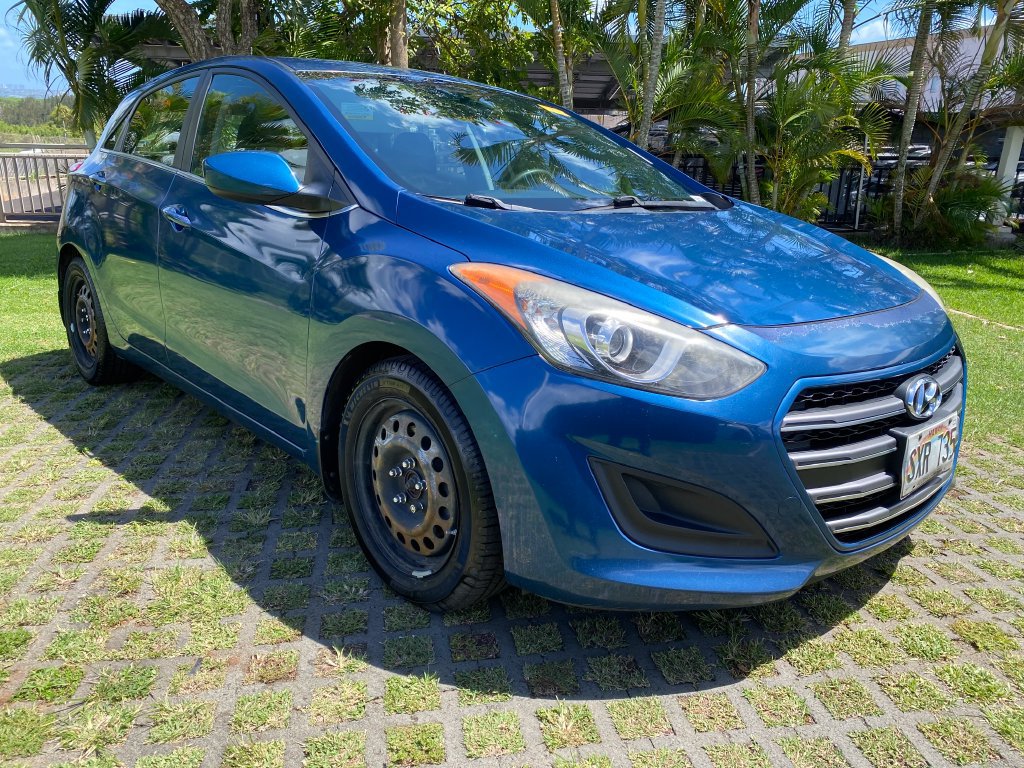 Used 2016 Hyundai Elantra GT FWD image 33