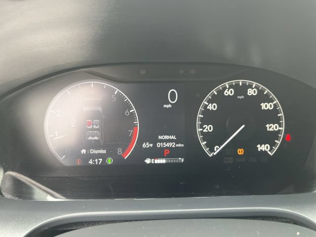 Used 2025 Honda HR-V Sport image 12