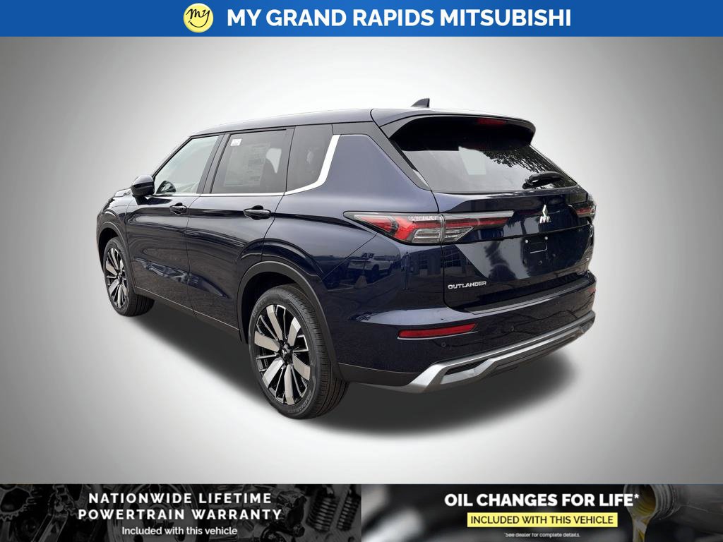New 2026 Mitsubishi Outlander SE AWD/4WD image 5