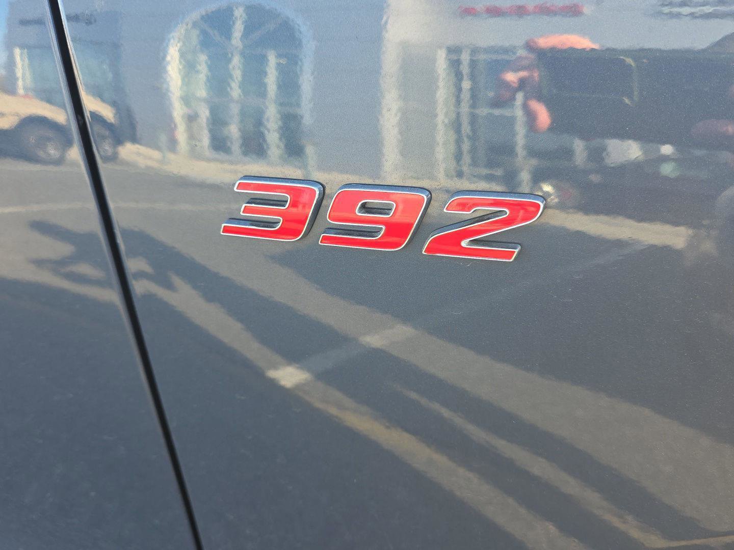 Used 2020 Dodge Durango SRT w/ Technology Group image 7