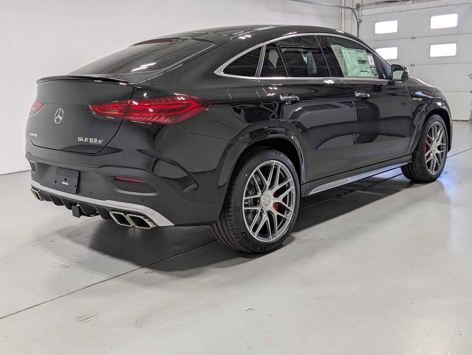New 2026 Mercedes-Benz GLE 63 AMG S image 6