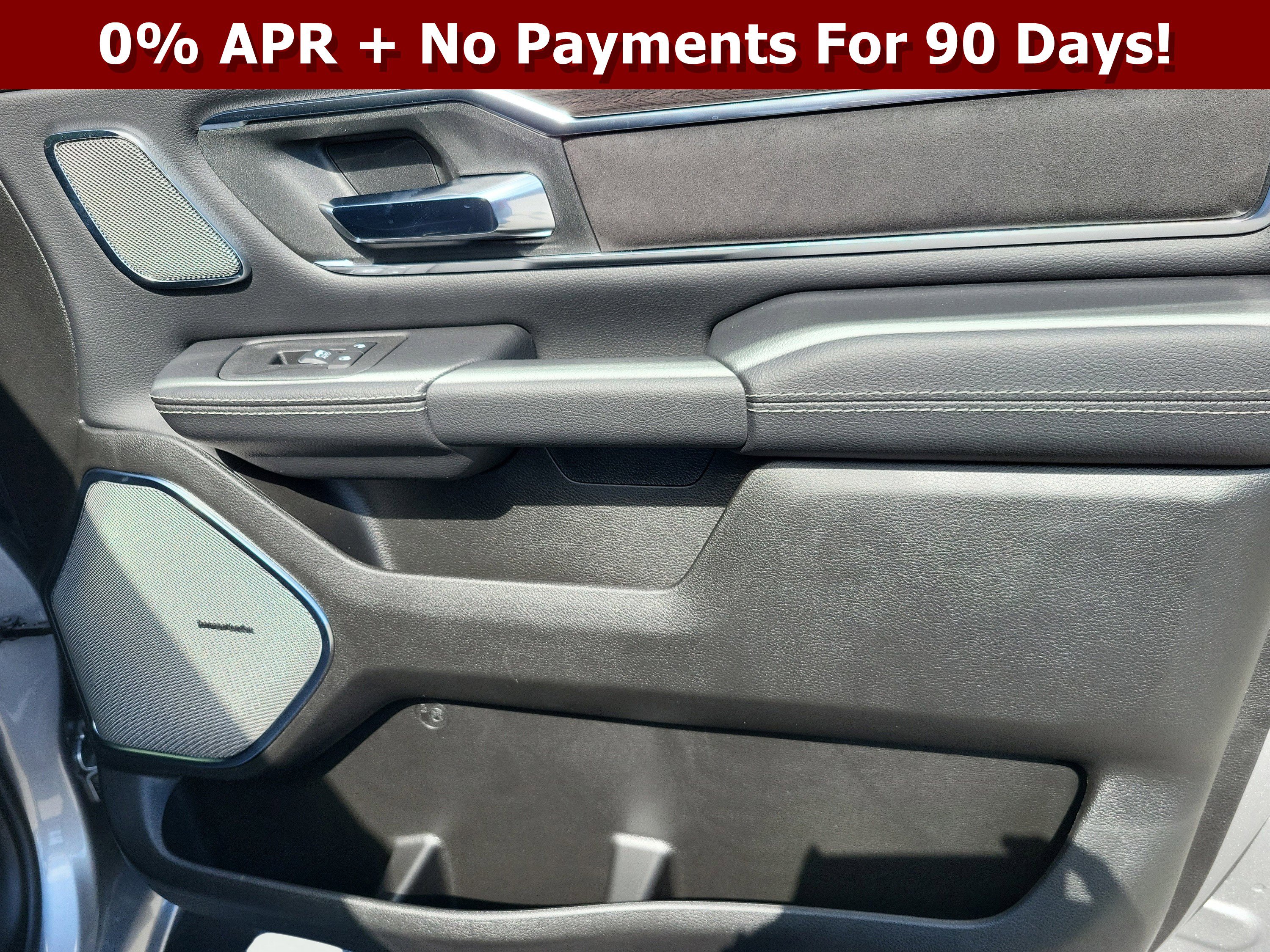 New 2026 RAM 1500 Laramie image 21