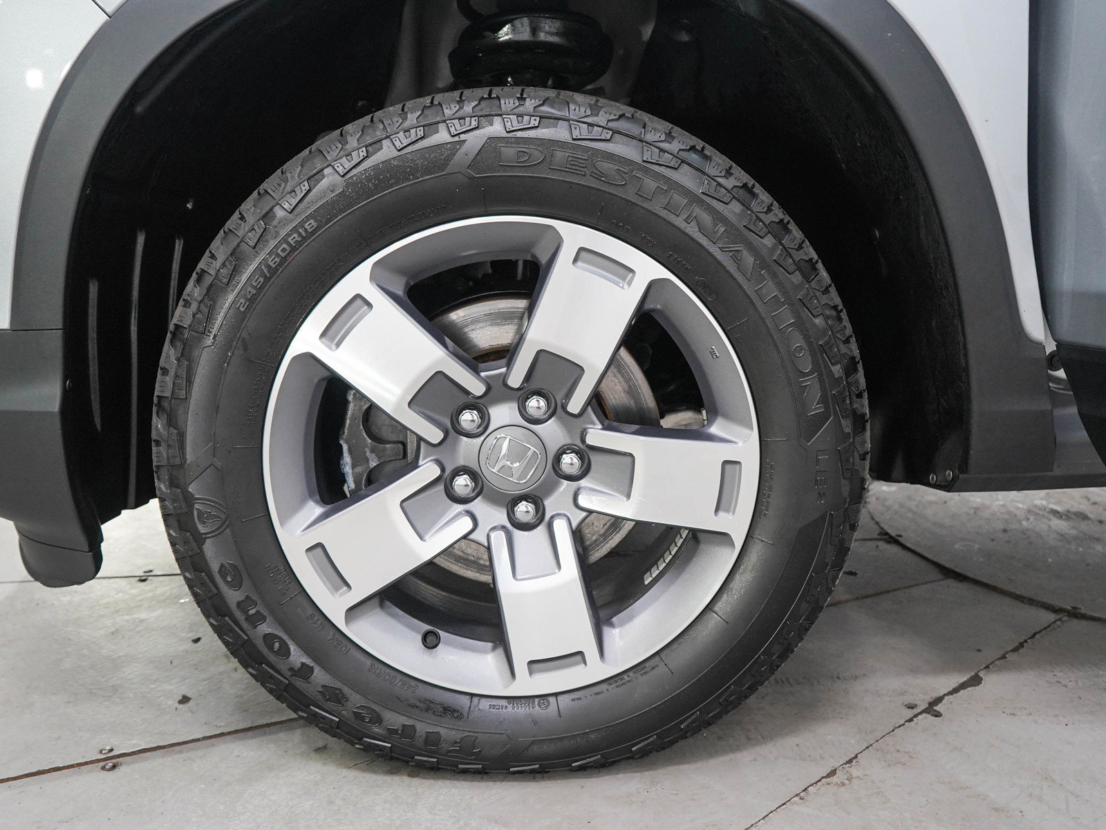 Used 2024 Honda Ridgeline RTL image 32