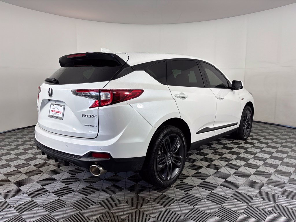 Used 2024 Acura RDX A-Spec AWD/4WD image 5