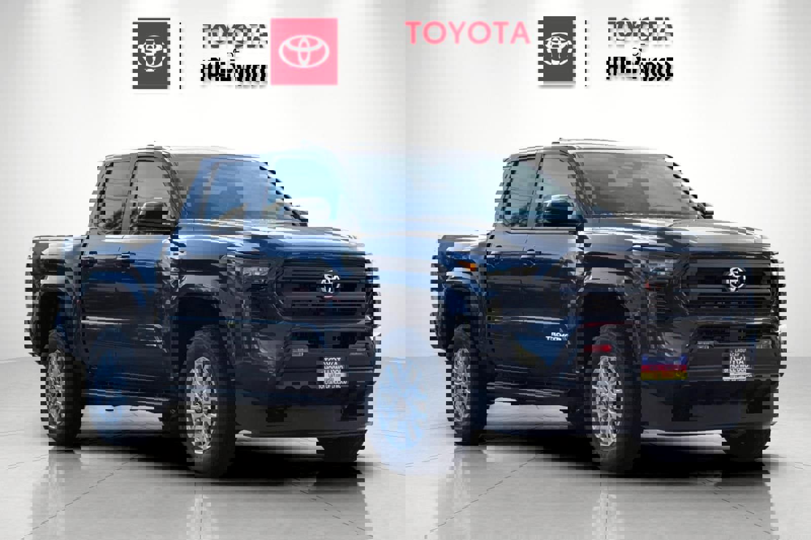 New 2026 Toyota Tacoma SR5 image 2