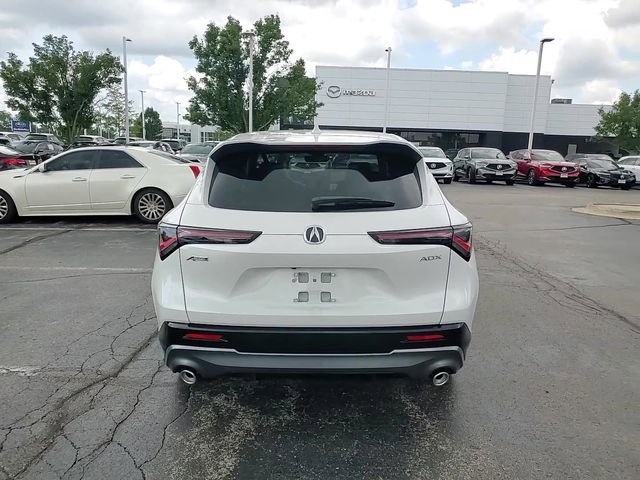 Used 2025 Acura ADX A-Spec image 5