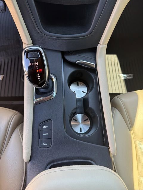 Used 2019 Cadillac XT5 Premium Luxury AWD/4WD image 13