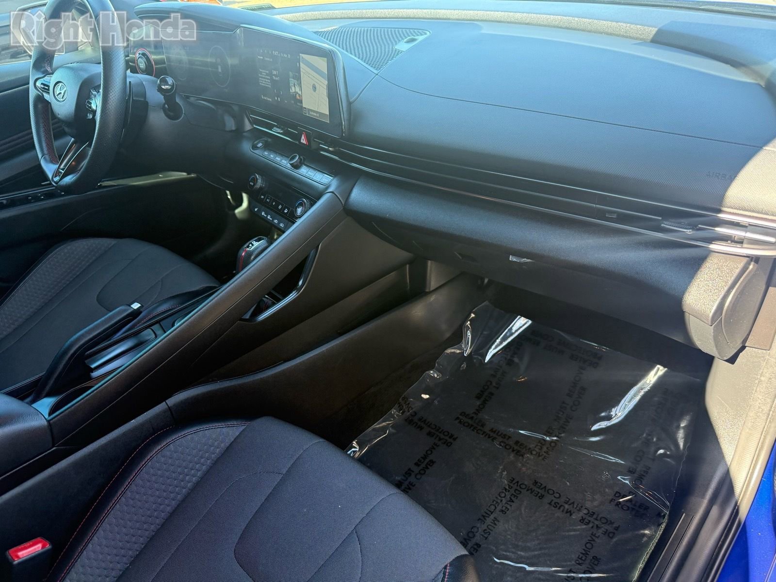 Used 2023 Hyundai Elantra N Line image 30