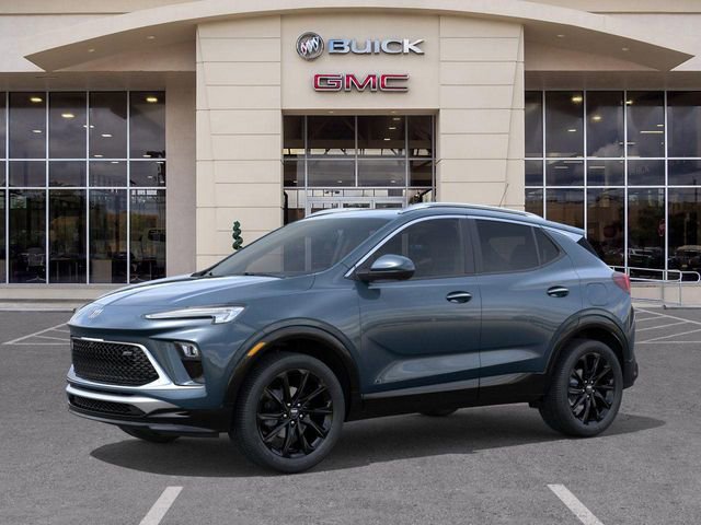 New 2026 Buick Encore GX Sport Touring w/ Advanced Technology Package FWD image 2
