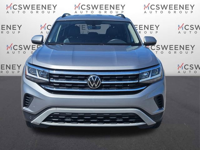 Used 2022 Volkswagen Atlas SE FWD image 8