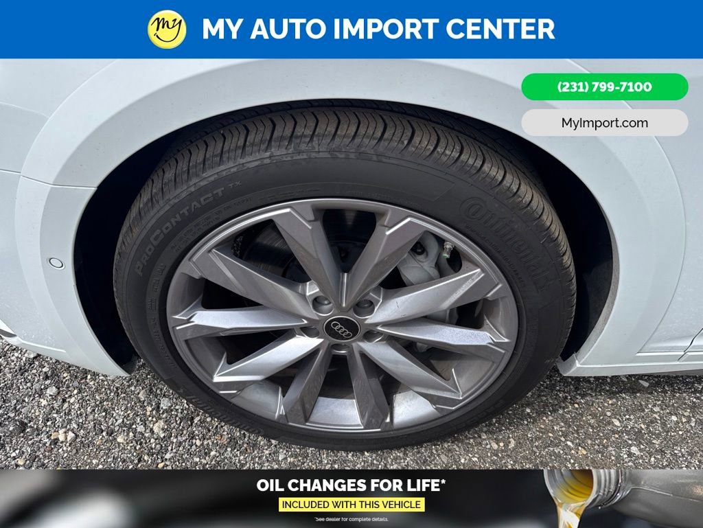 Used 2025 Audi A6 Premium Plus w/ Driver Assistance Package AWD/4WD image 6