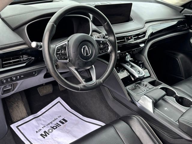 Used 2023 Acura MDX Advance image 11