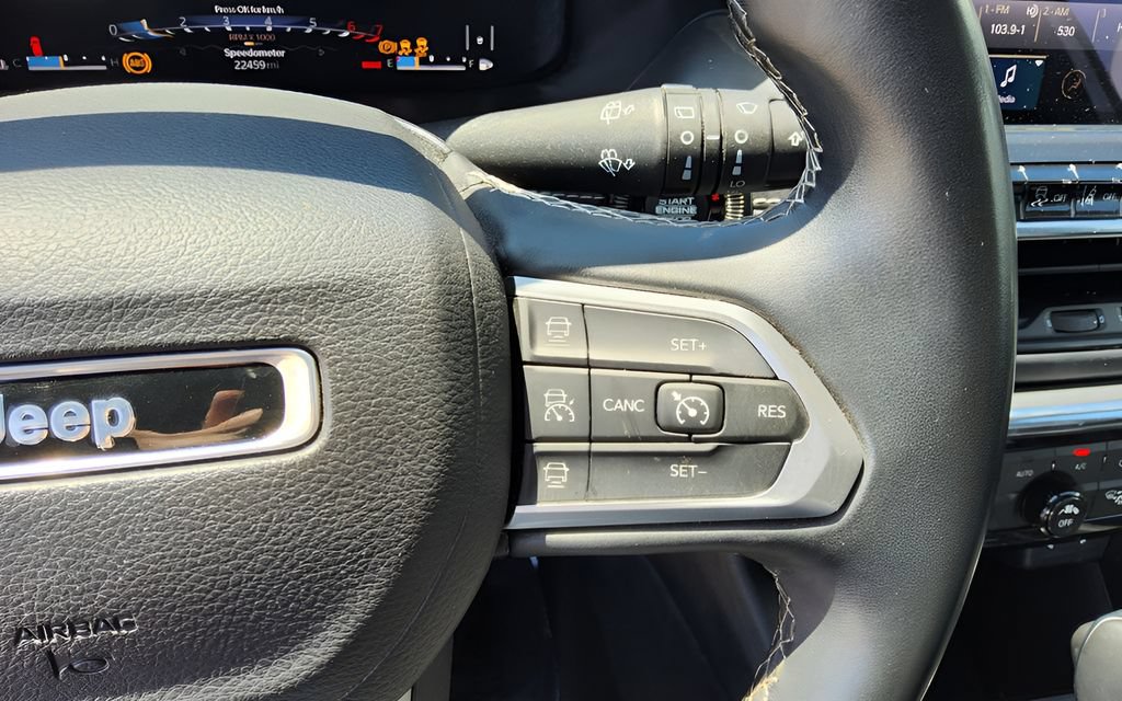 Used 2022 Jeep Compass High Altitude AWD/4WD image 18