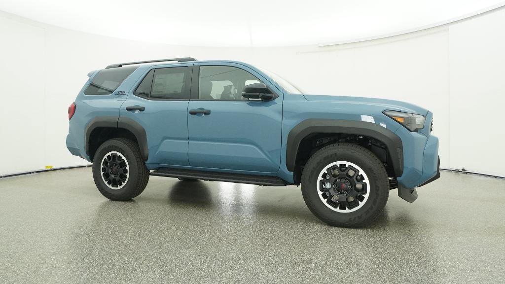 New 2026 Toyota 4Runner TRD Off-Road Premium image 72