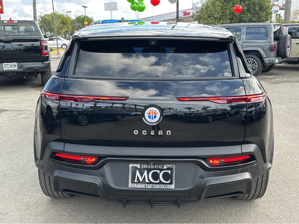 Used 2023 Fisker Ocean Ultra image 12