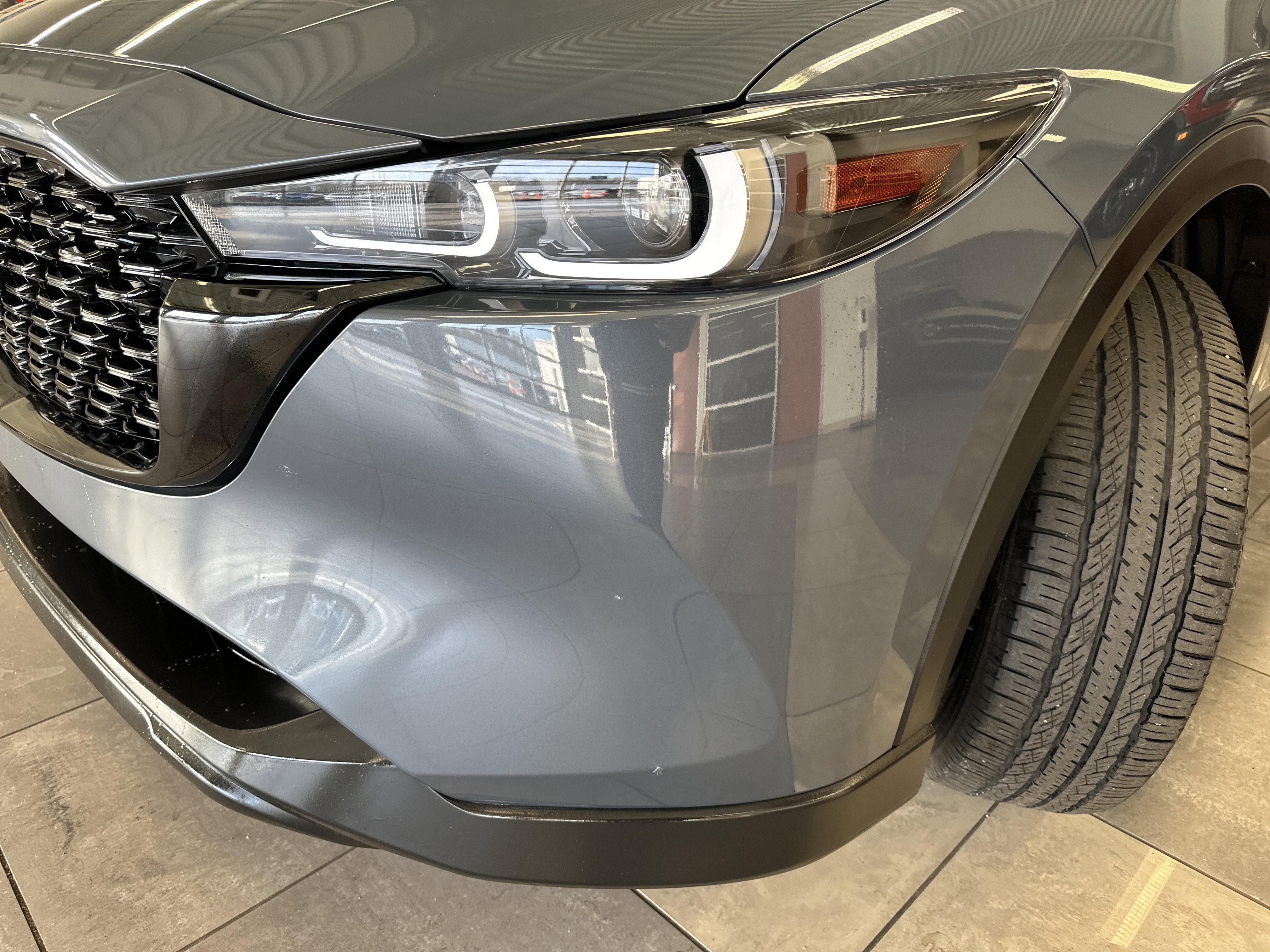 Used 2023 MAZDA CX-5 Carbon Edition image 18