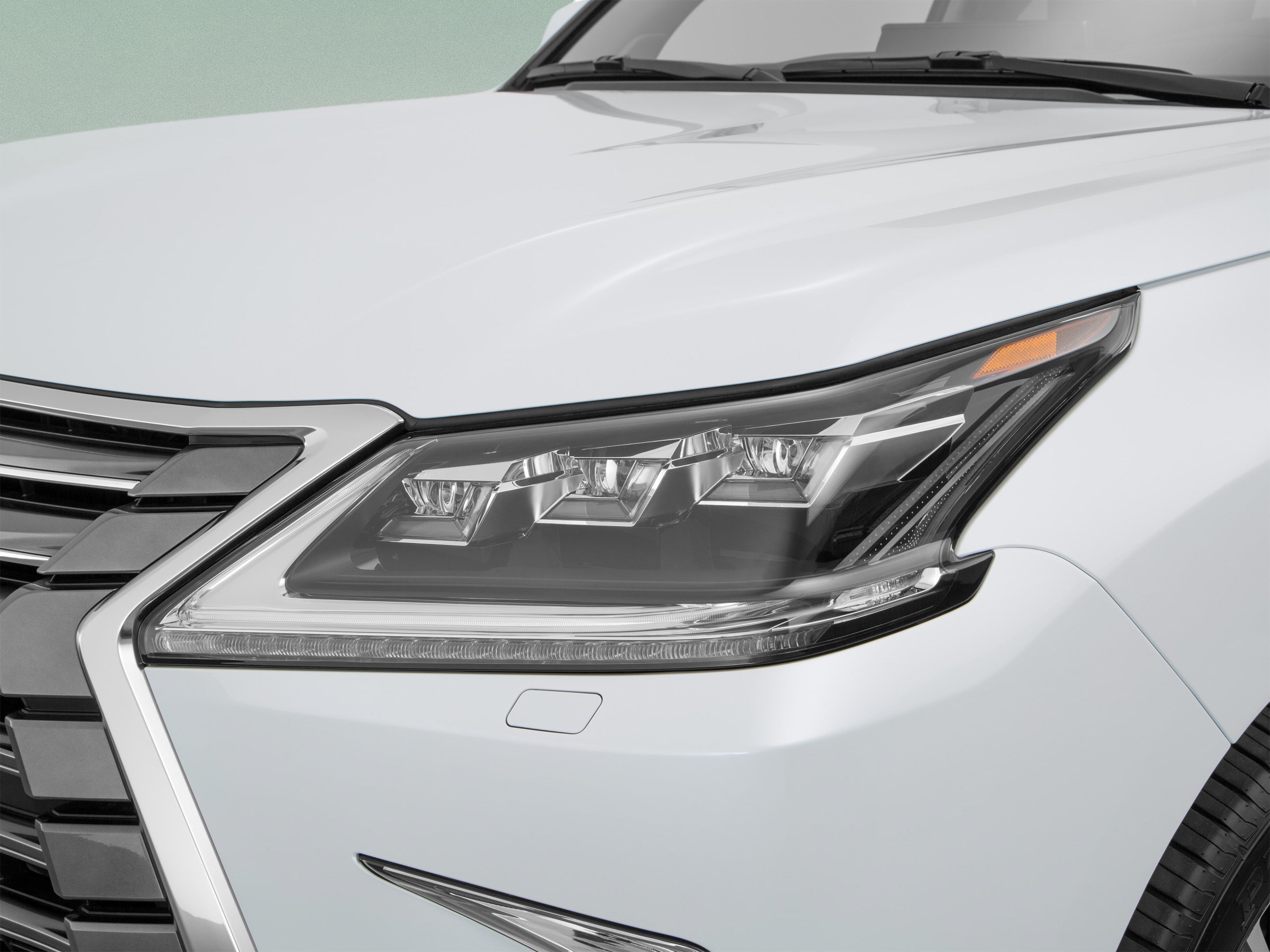 Used 2017 Lexus LX 570 4WD w/ Luxury Package image 62