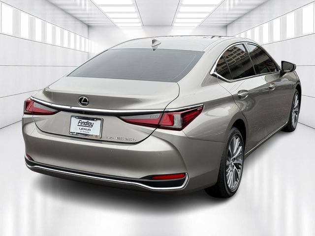 Certified 2021 Lexus ES 250 w/ Premium Package image 5