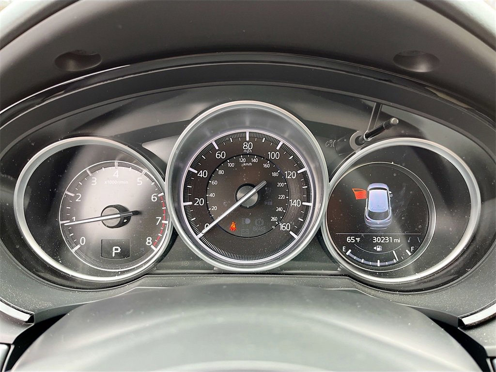 Used 2022 MAZDA CX-9 Touring w/ Touring Premium Package image 11