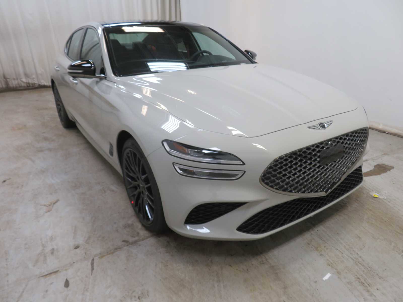 New 2026 Genesis G70 3.3T Prestige
