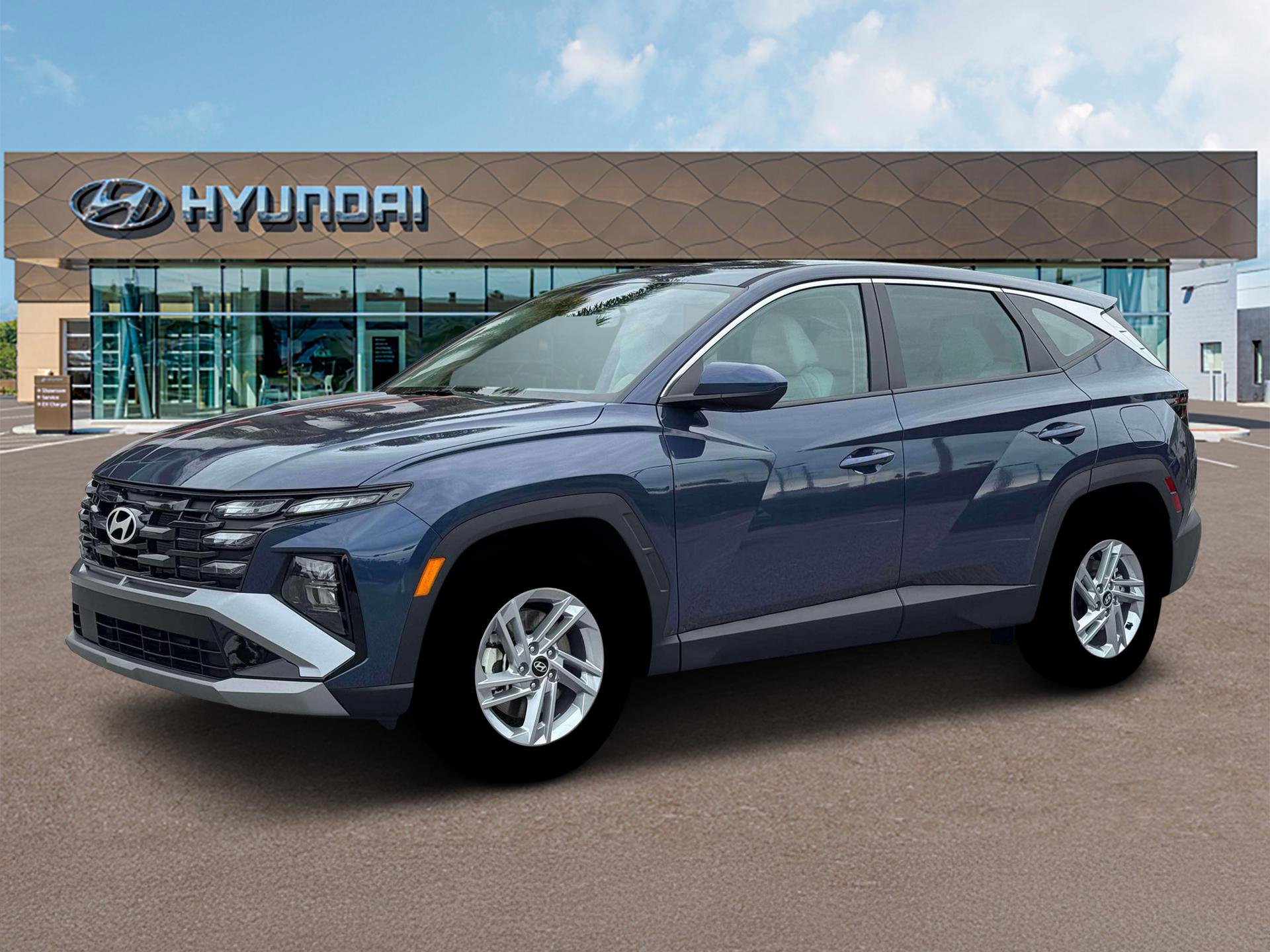 New 2026 Hyundai Tucson SE image 2