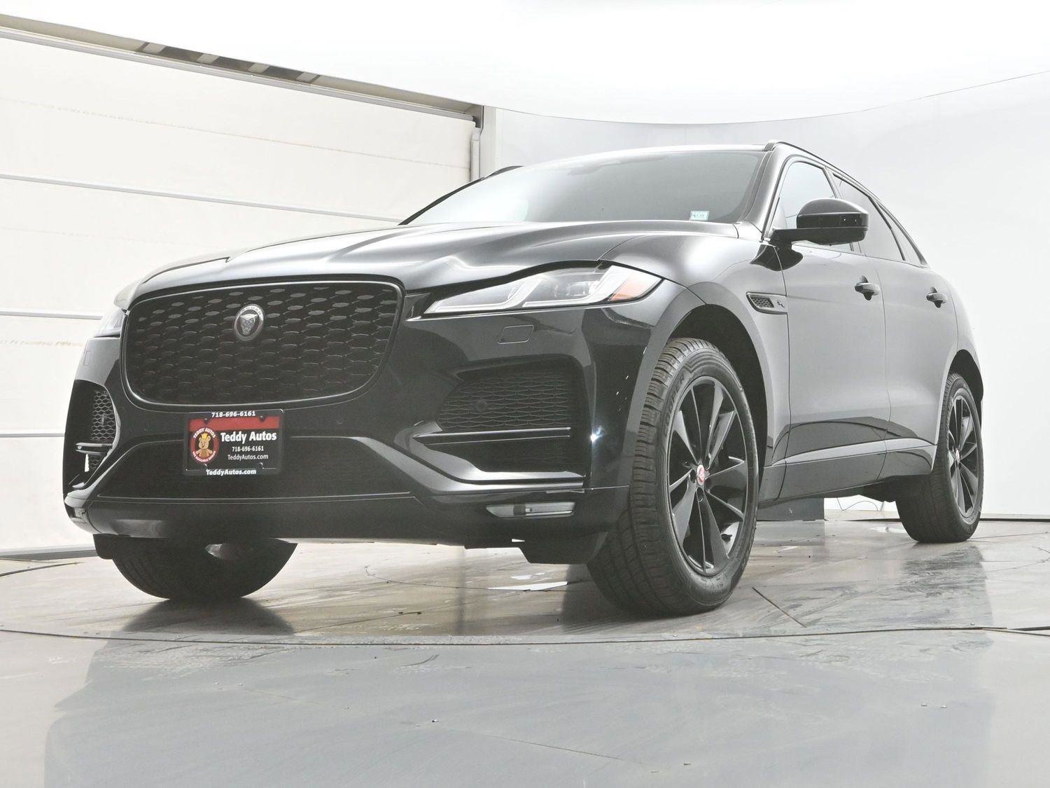 Used 2022 Jaguar F-PACE S image 28