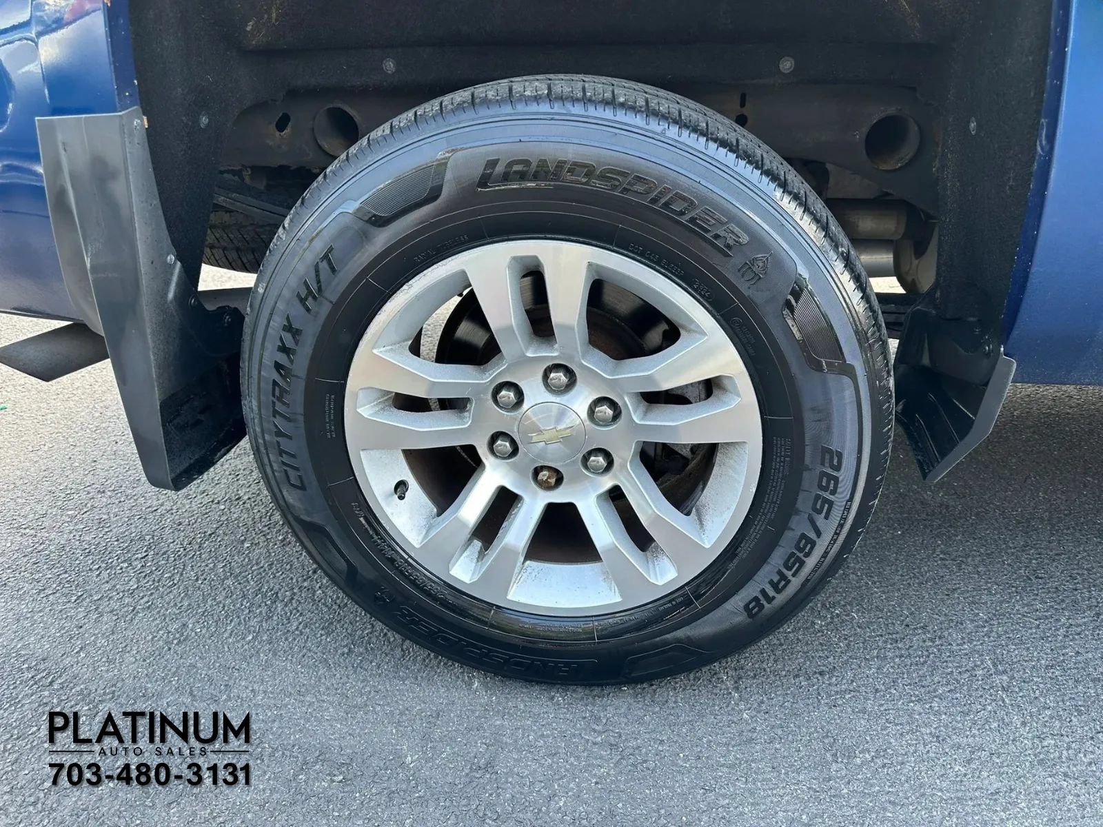 Used 2017 Chevrolet Silverado 1500 LT w/ All Star Edition AWD/4WD image 21
