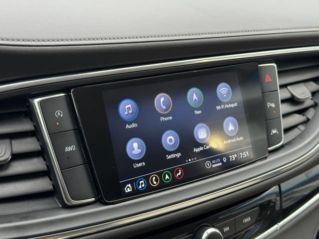Certified 2022 Buick Enclave Avenir AWD/4WD image 2