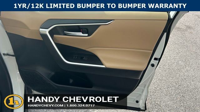 Used 2023 Toyota RAV4 XLE w/ Convenience Package image 43