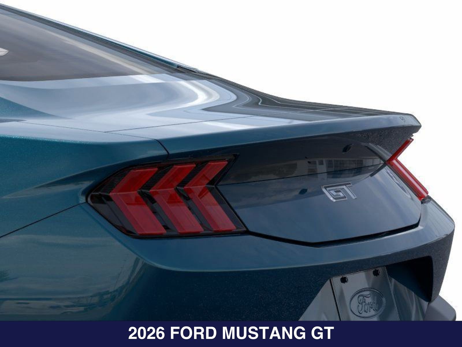 New 2026 Ford Mustang GT RWD image 21