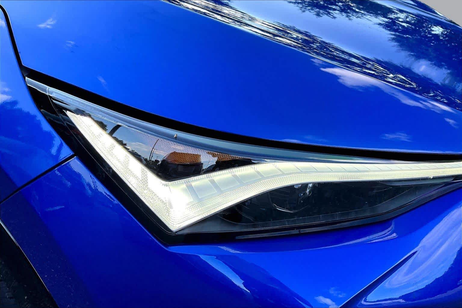 Used 2025 Acura ADX A-Spec AWD/4WD image 26