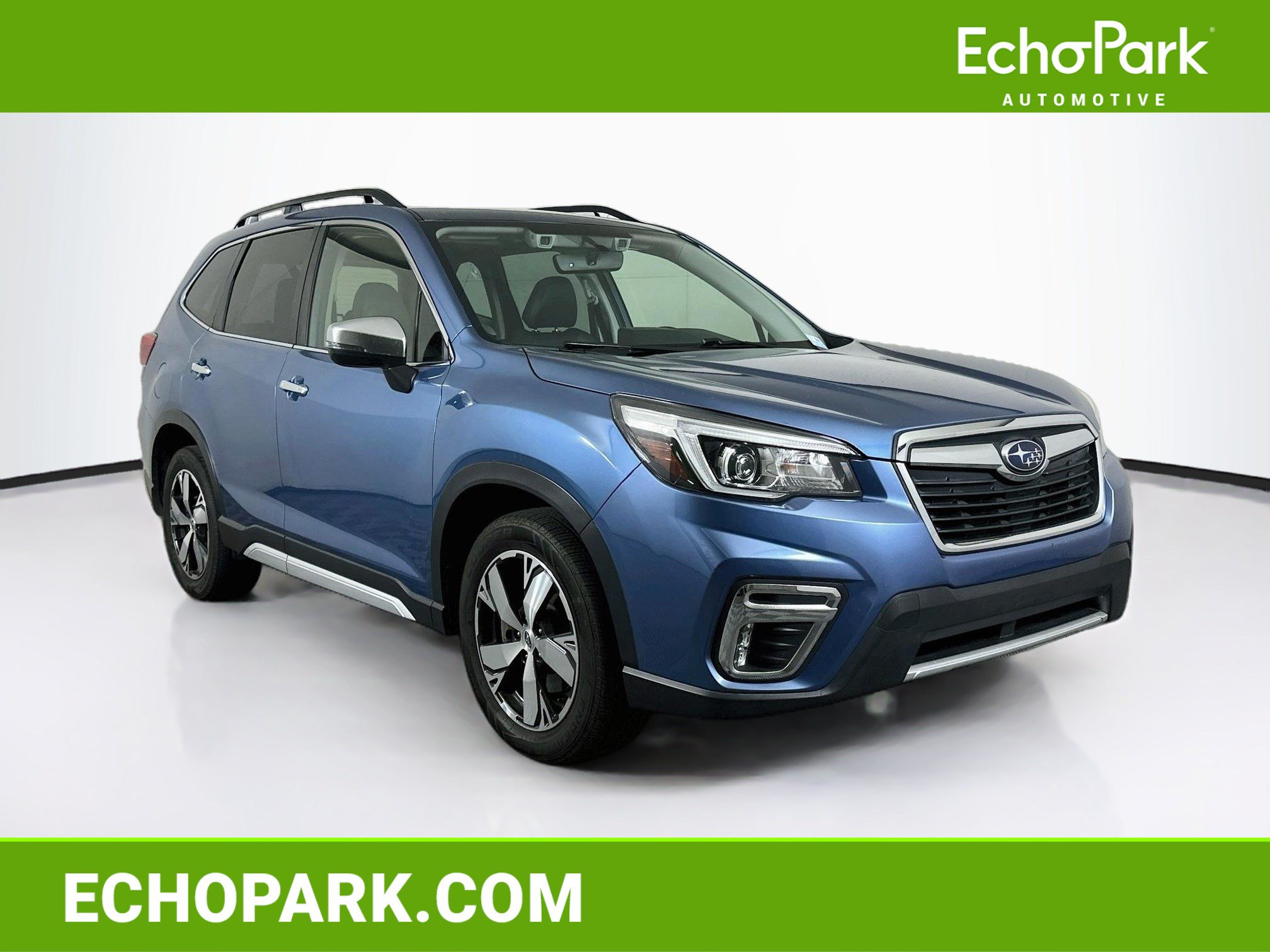 Used 2019 Subaru Forester Touring w/ Popular Package #3