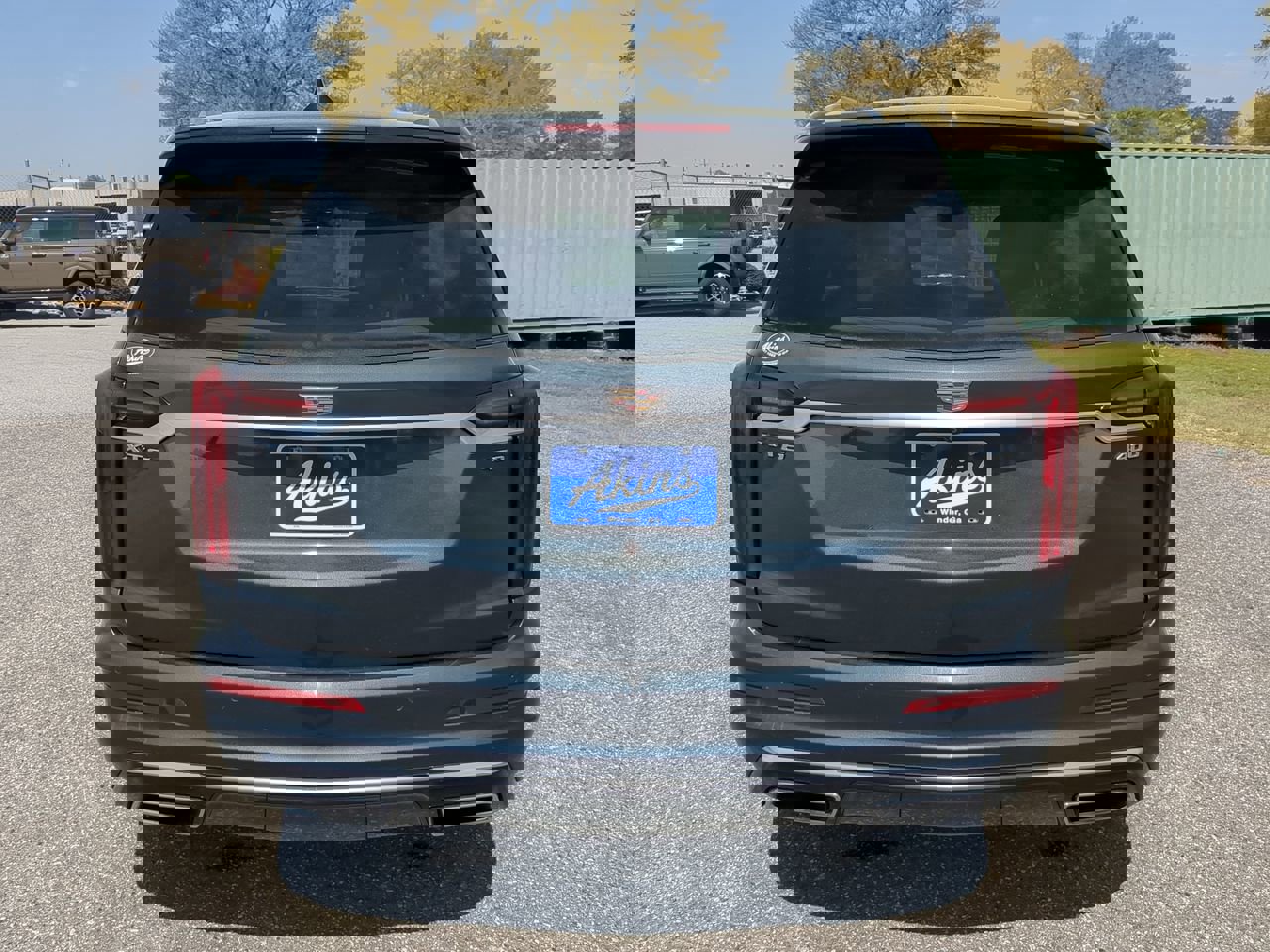 Used 2020 Cadillac XT6 Premium Luxury image 4