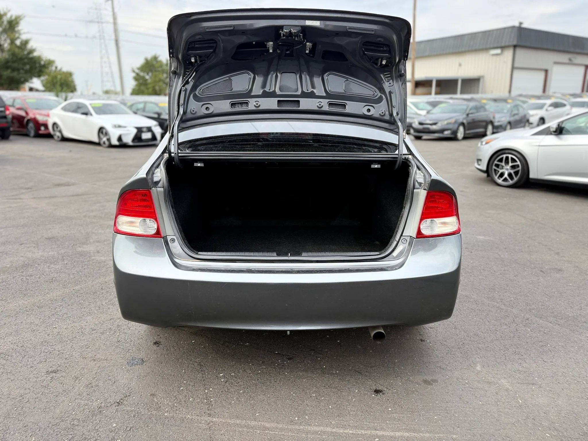 Used 2010 Honda Civic EX image 33